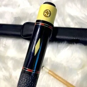 Nick Varner | Other | Nick Varner Pool Cue And Leather Case